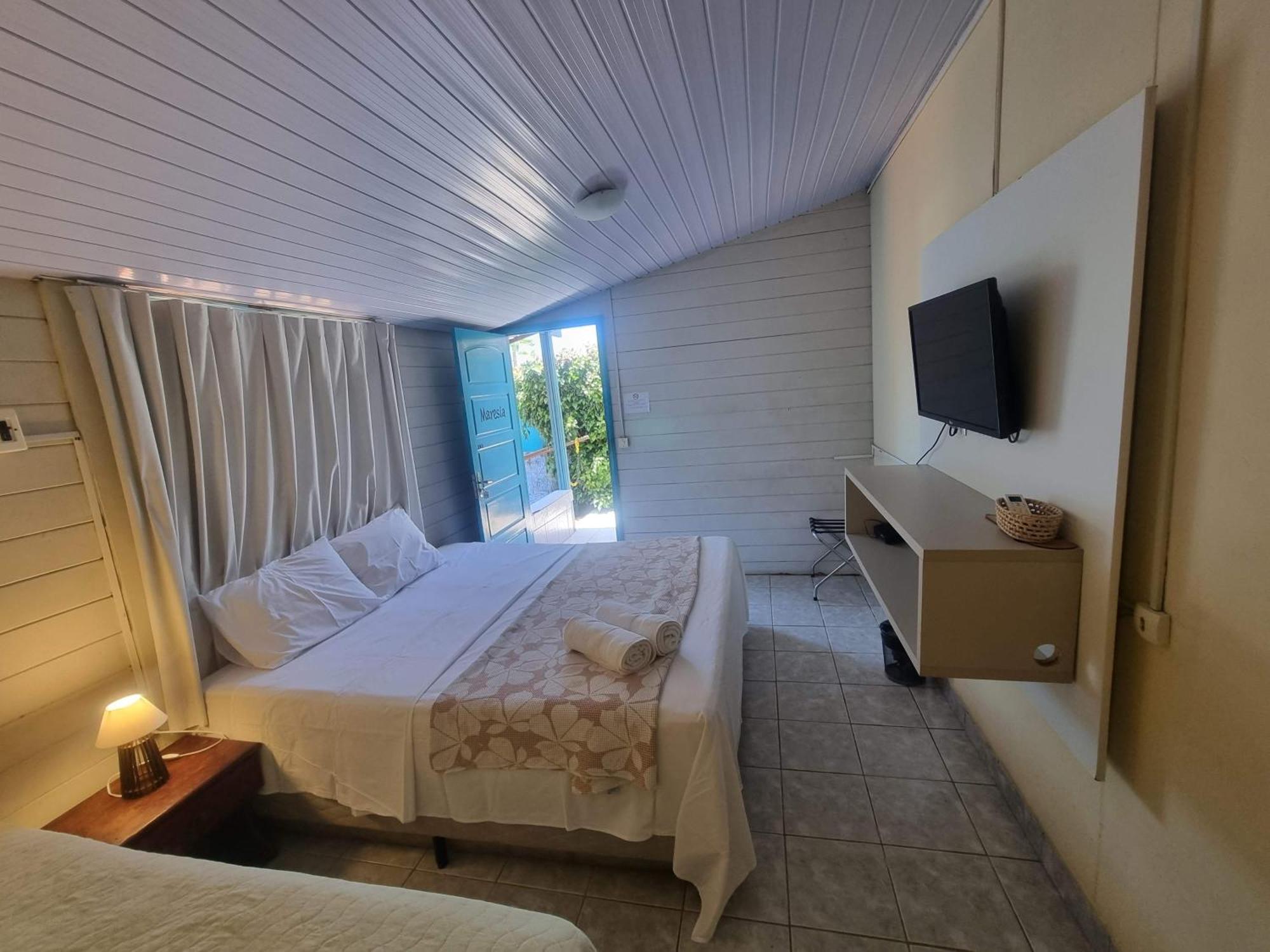 Quarto Duplo Deluxe
